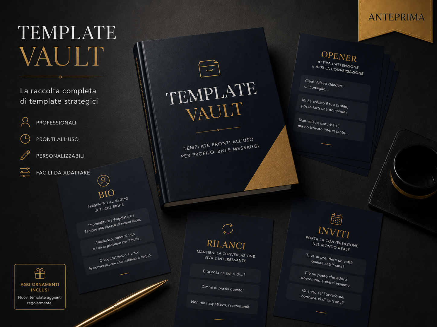 Dating App Upgrade — Premium Digital Kit