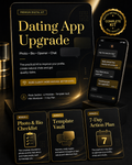 Dating App Upgrade — Premium Digital Kit